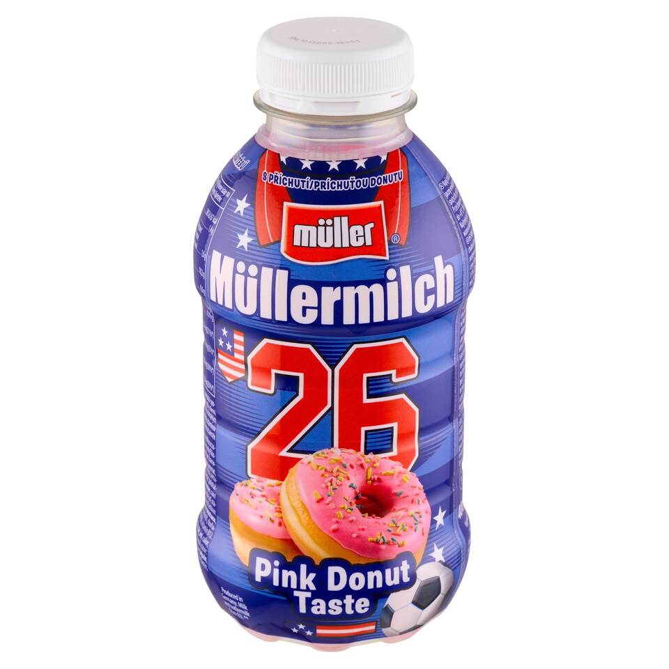 image 1 of Müller Müllermilch Milk Drink 400g