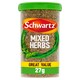 image 1 of Schwartz Mixed Herbs 27g
