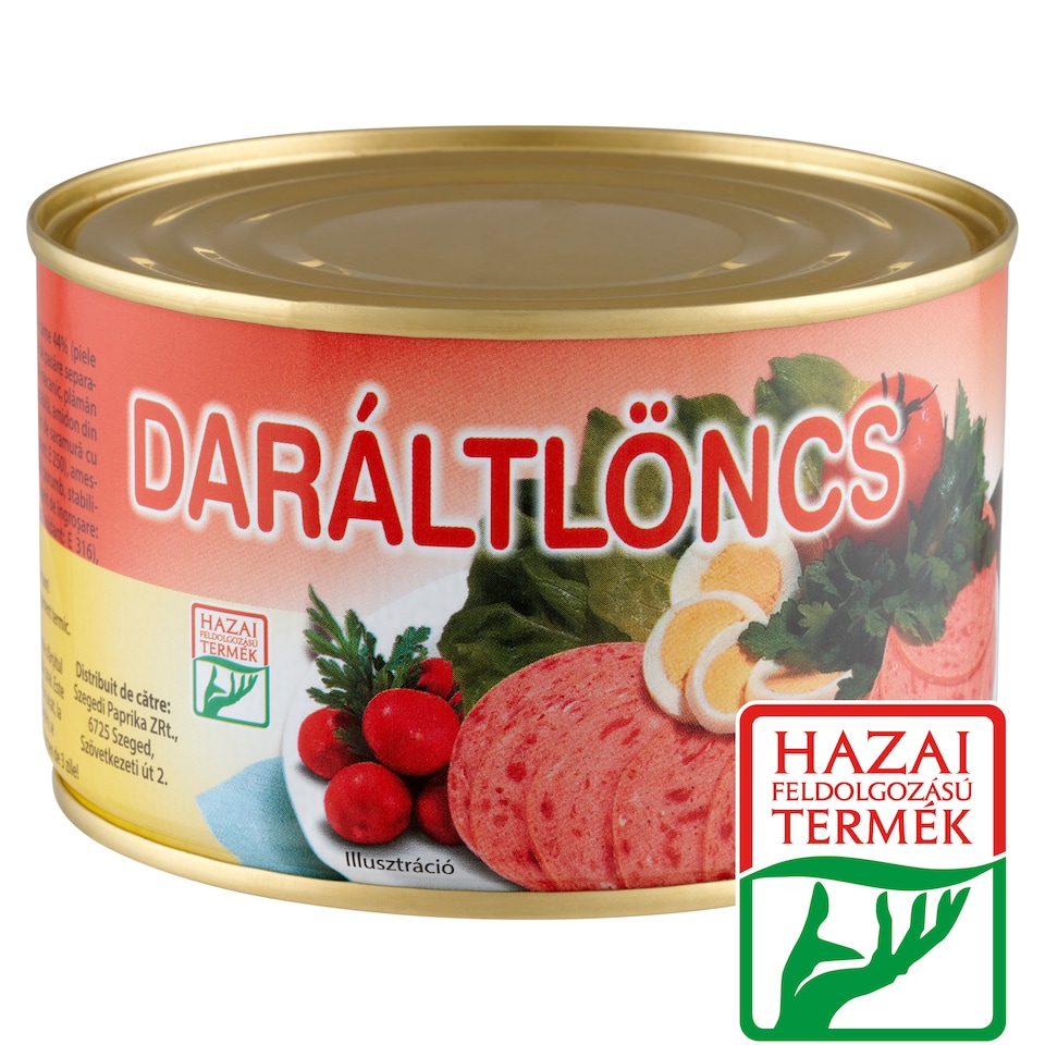 Ground Luncheon Meat 400 g