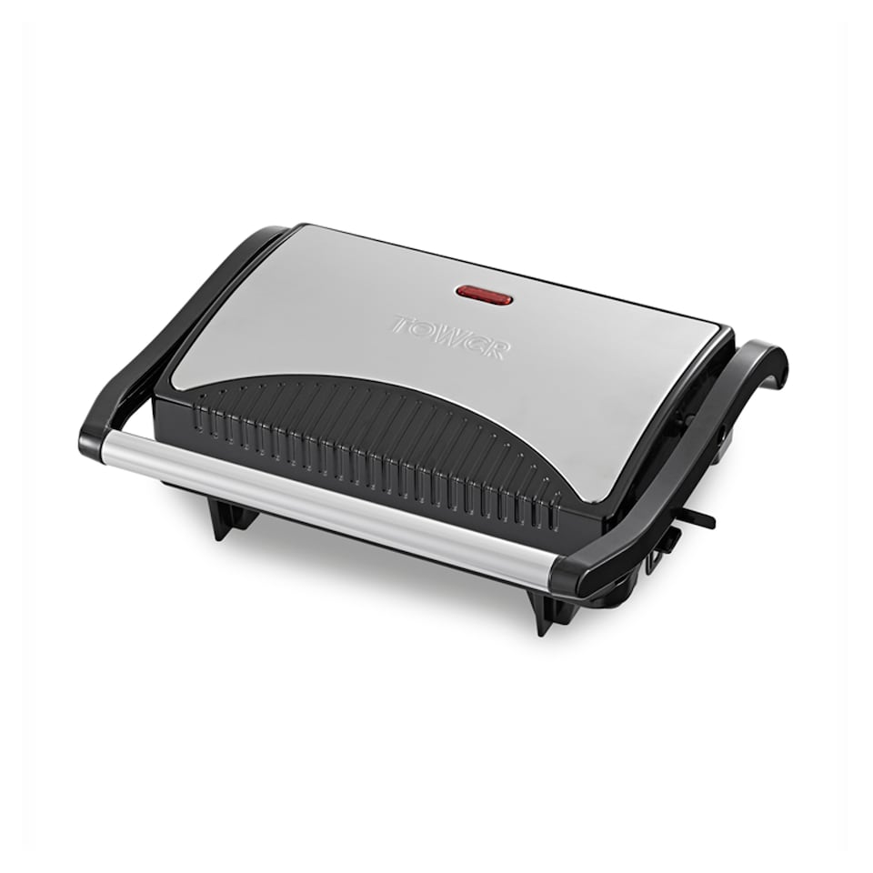 Tower Health Grill And Panini Maker