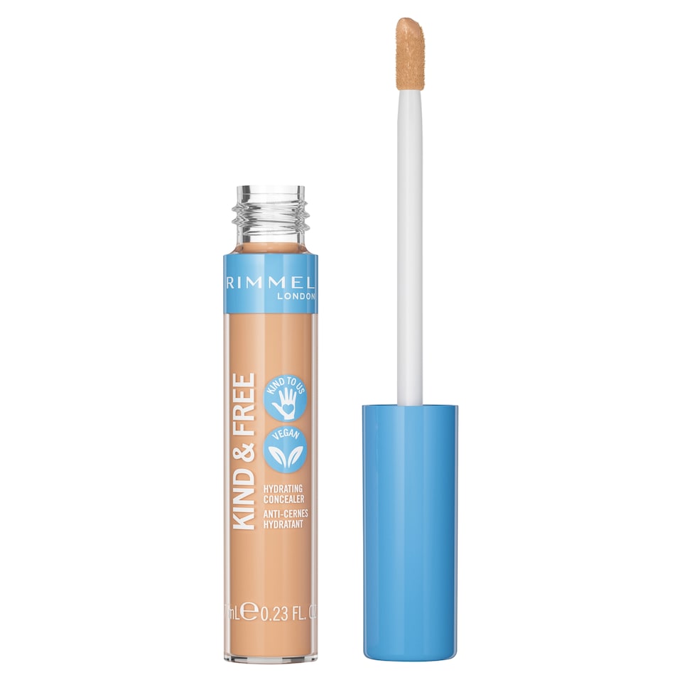 image 1 of Rimmel Kind & Free Concealer Fair 7Ml