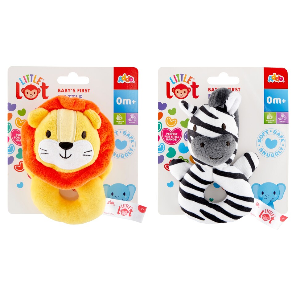 Addo Little Lot Baby's First Developmental Toys