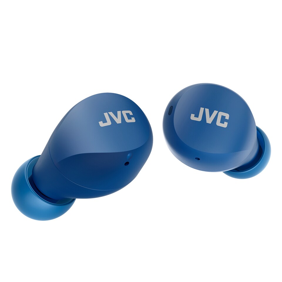 image 1 of JVC HA-A6T Gumy Mini TWS Blue
