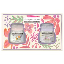 Yankee Candle Home Inspiration 2 Small Jars Giftset