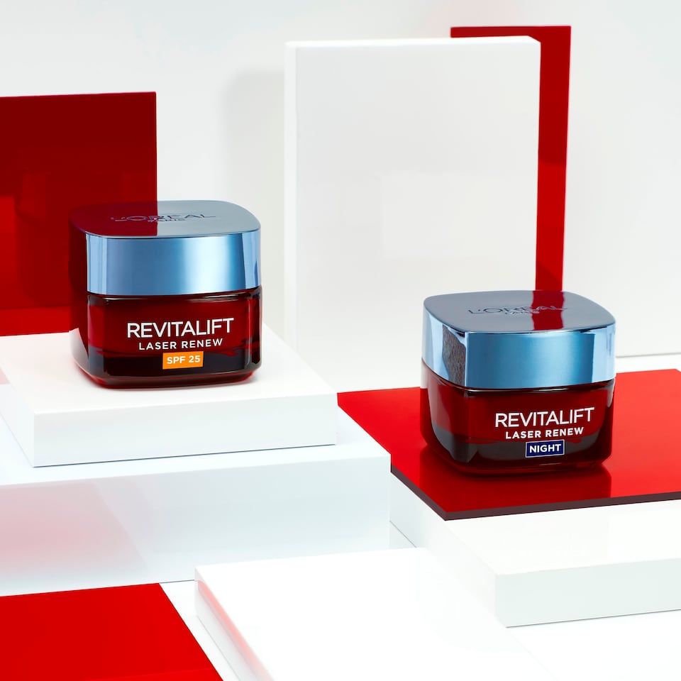 image 1 of L'Oreal Paris Revitalift Laser Renew Night Cream 50Ml