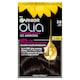 image 1 of Garnier Olia No Ammonia Permanent Hair Dye - Soft Black 3.0