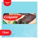 Obrázek 2 pro produkt Colgate Naturals Charcoal& Mint bělicí zubní pasta 75 ml