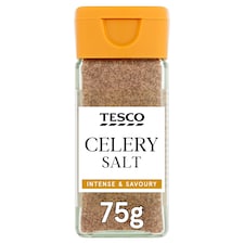 Tesco Celery Salt 75G