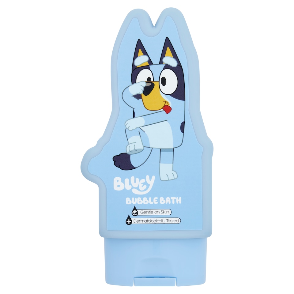 image 1 of Bluey bubble bath 300ml