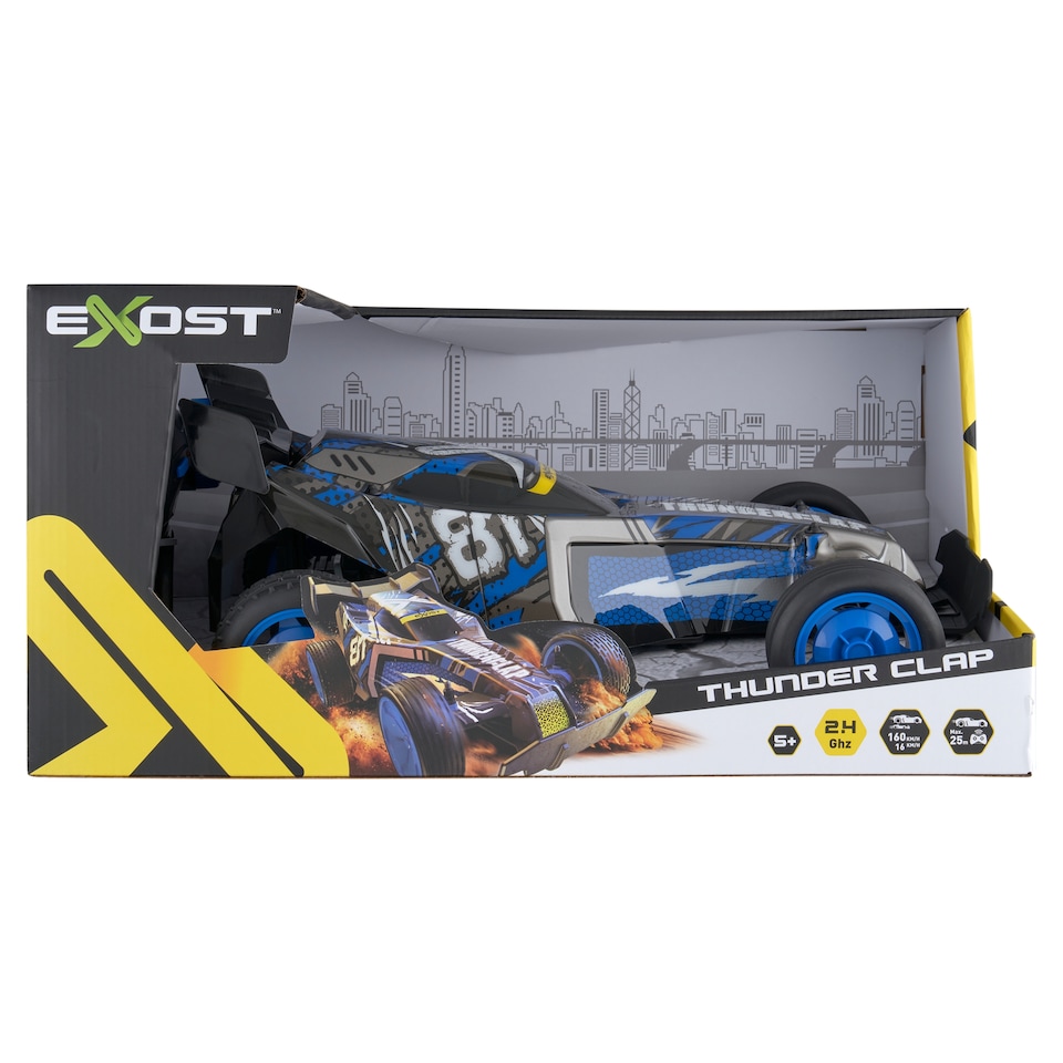 Exost Thunder Clap bugina