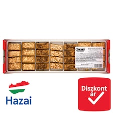 Salty pastry