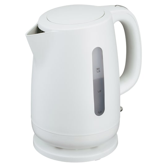 Tesco Jkrwp13 White Rapid Boil Kettle Tesco Groceries