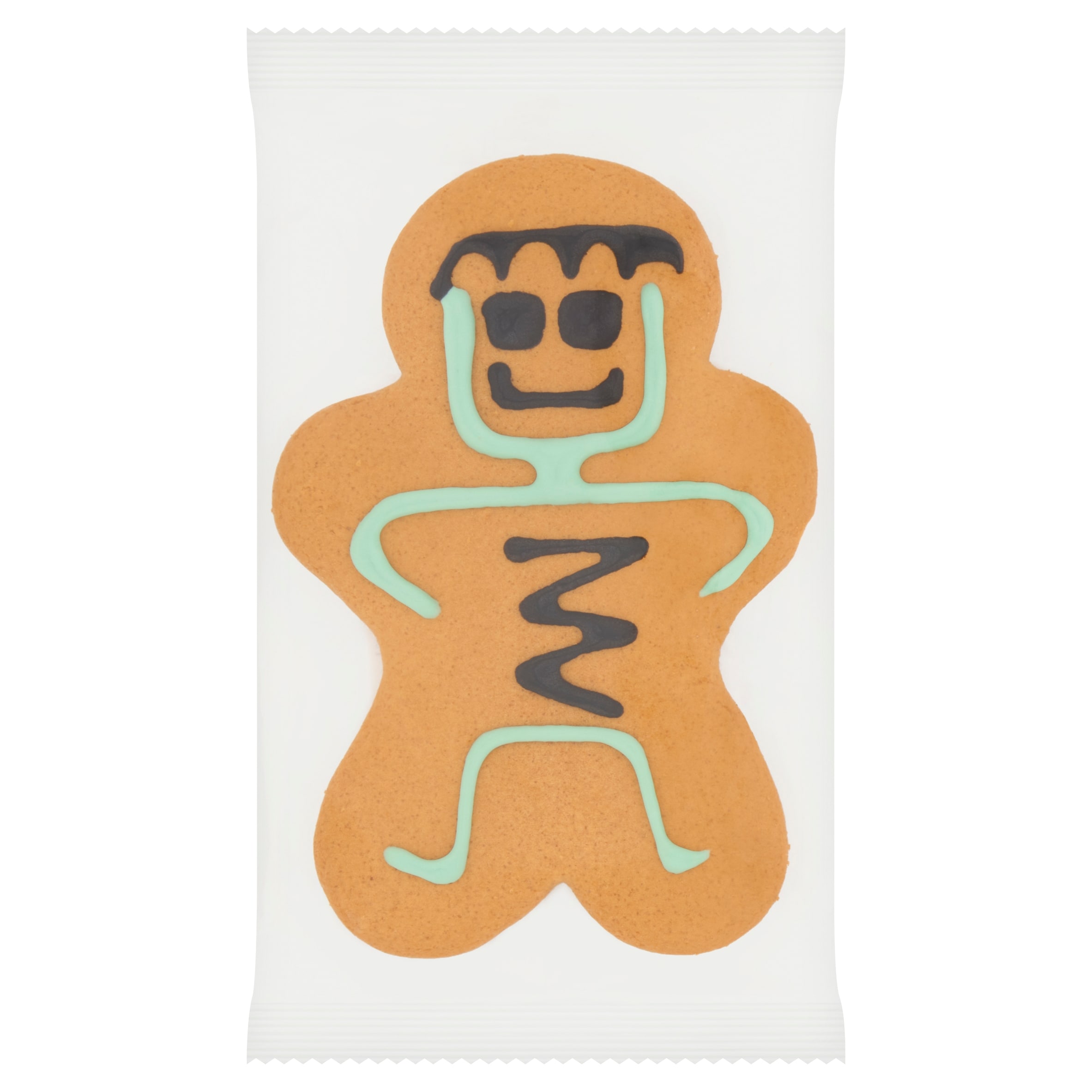 Tesco Seasonal Gingerbread Biscuit