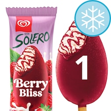 Solero Berry Bliss Ice Cream Stick 90ml