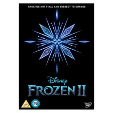 Frozen 2 Dvd