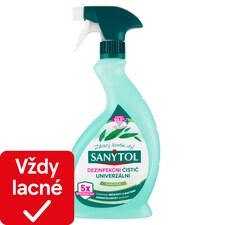 Disinfection