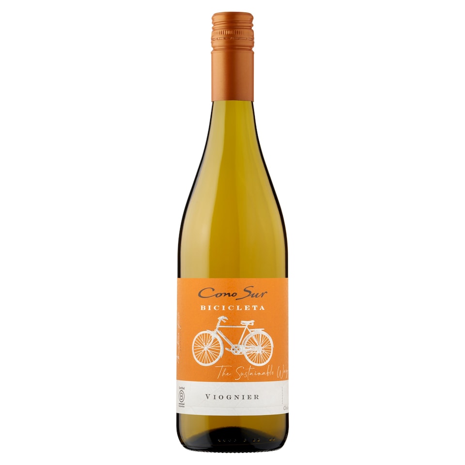 image 1 of Cono Sur Bicicleta Viognier 75Cl