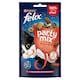image 1 of Felix Party Mix Cat Treats Mixed Grill Beef, Chicken, Salmon 60 g
