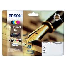 Epson Pen T1626 Multipack Printer Ink