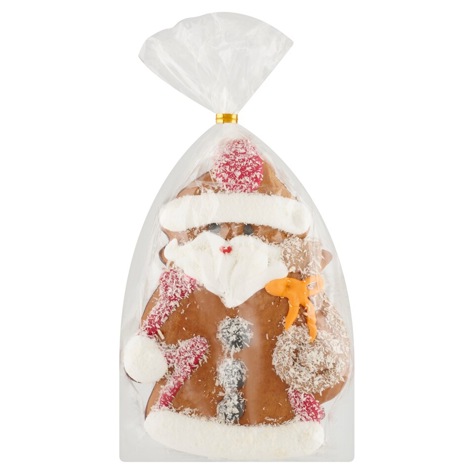 image 1 of Gingerbread Nicholas 60g