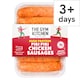 image 1 of The Gym Kitchen Piri Piri Chicken Sausages 340g