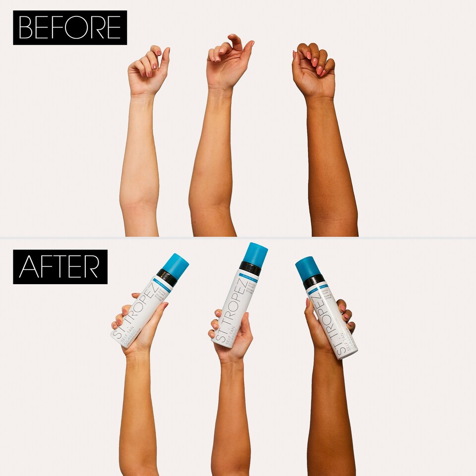 image 1 of St Tropez Self Tan Bronzing Mousse 240Ml