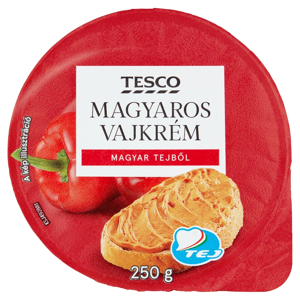 Tesco Hungarian Style Butter Spread 250 g