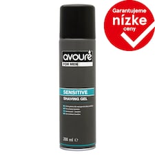 Avouré For Men Gél na holenie Sensitive 200 ml
