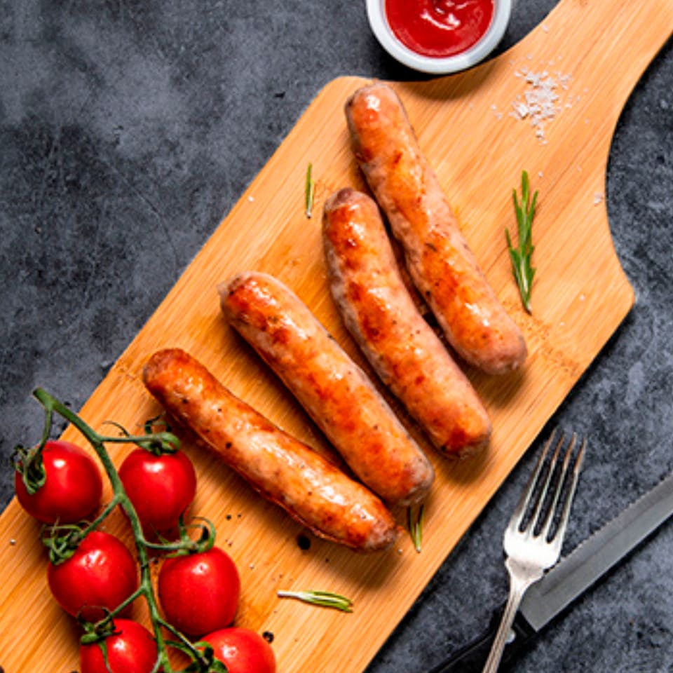 image 1 of Simon Howie Premium Pork Sausages 300G