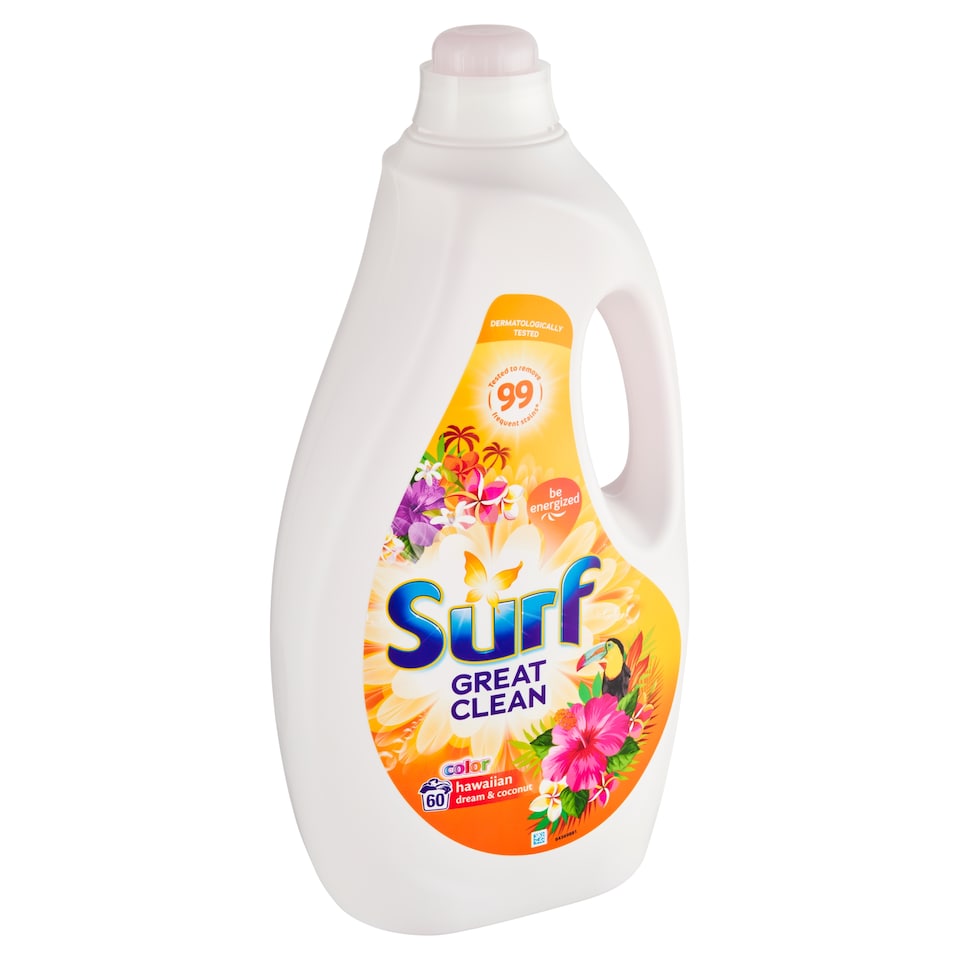 Obrázek 1 pro produkt Surf gel Colour + White Hawaiian 60W