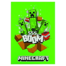 Minecraft A4 Drawing Pad 20 sheets