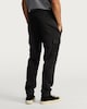 image 3 of F&F Cotton Rich Slim Leg Cuffed Cargo Joggers in Black