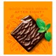 image 4 of After Eight Orange Dark Mint Chocolate Box 200g