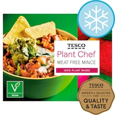 Tesco Plant Chef Meat Free Mince 454G
