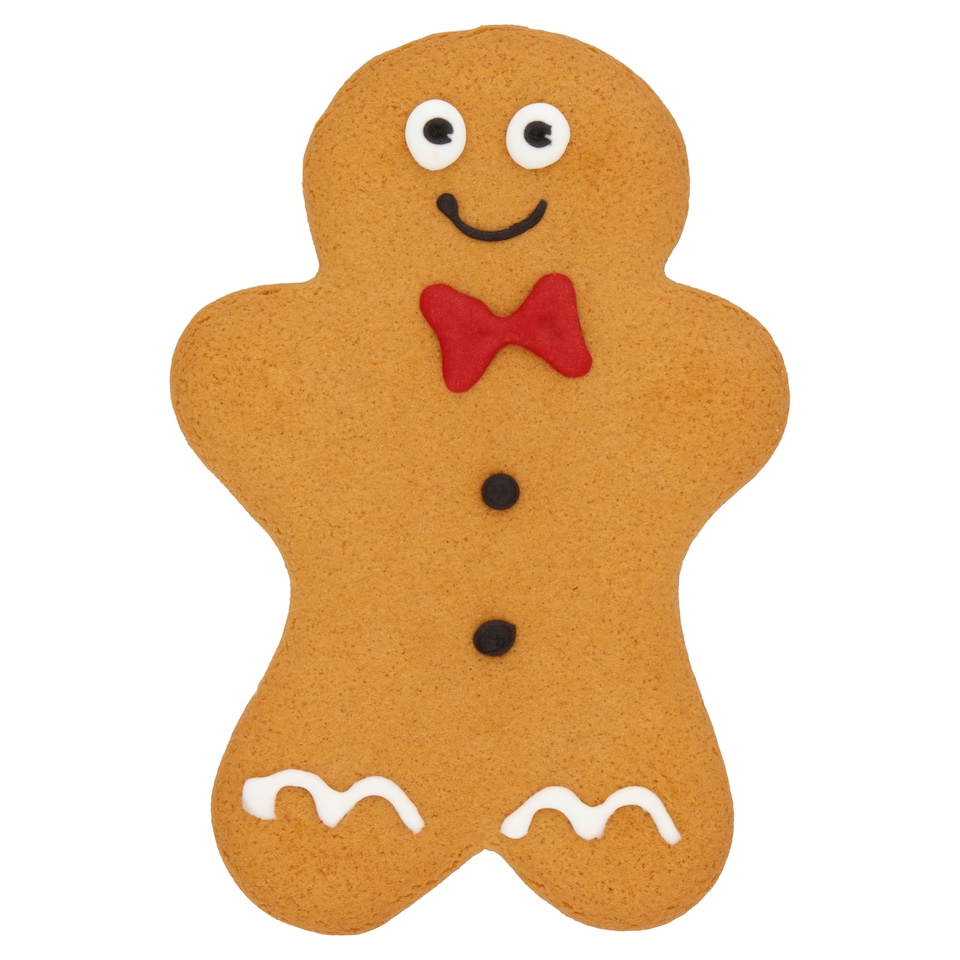 image 1 of Tesco Gingerbread Biscuit