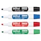 image 3 of Berol Dry Wipe Whiteboard Markers, Bullet Tip, 4 Count