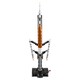 image 3 of LEGO Technic 42221 Nasa Artemis Space Launch System Rocket