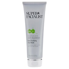 Super Facialist Pore Purifying Clay Mask 125Ml