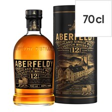 Aberfeldy 12 Year Old 70Cl - Fruity