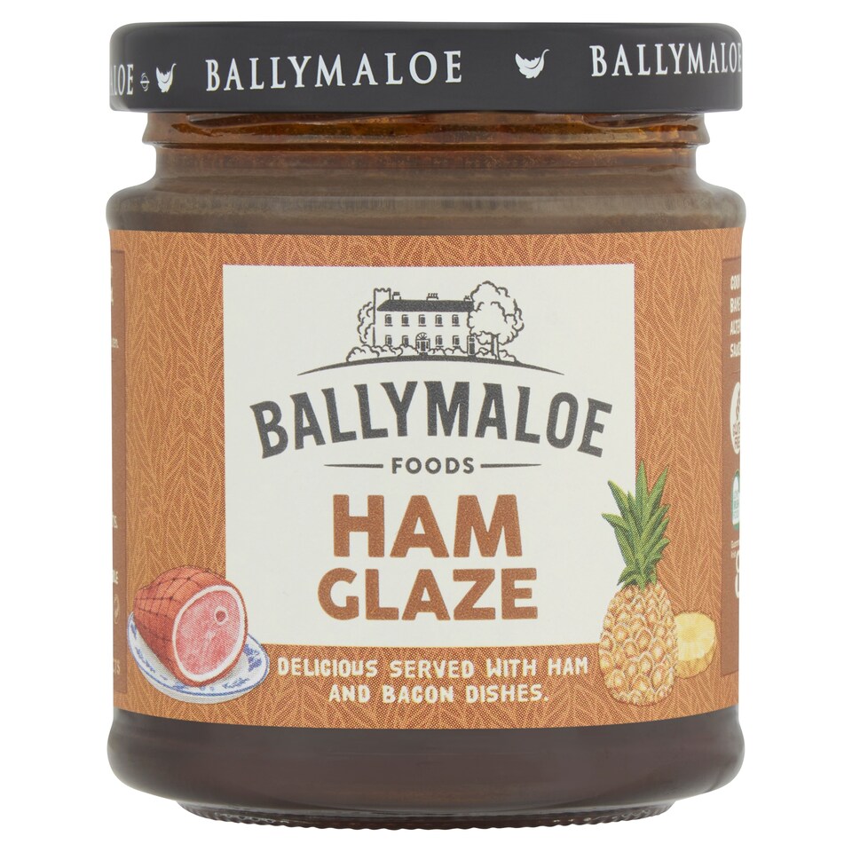 Ballymaloe Ham Glaze 245G