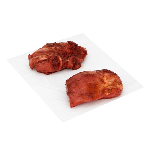 Halal Chicken Thigh With Masala Tesco Groceries