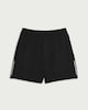 image 4 of F&F Active ULTRARUN Side Stripe Shorts in Black