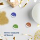 image 2 of Vaseline Lip Loving Lip Balm Collection 3 x 20g Gift Set