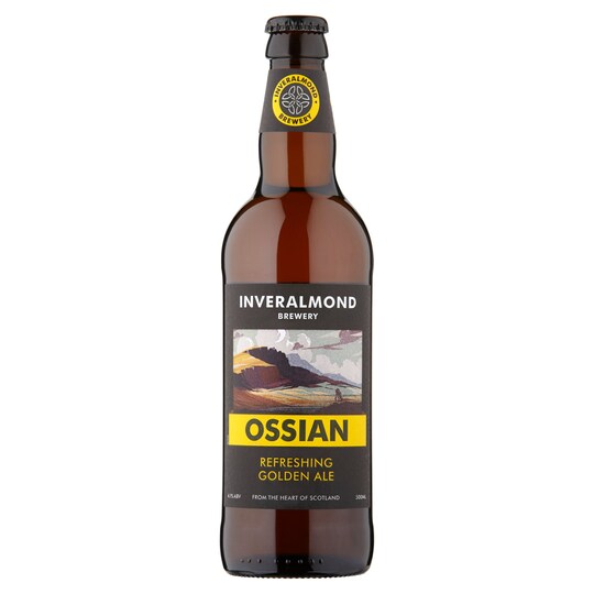 Ossian Ale 500Ml Tesco Groceries