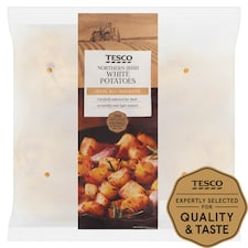Tesco White Potatoes 2Kg