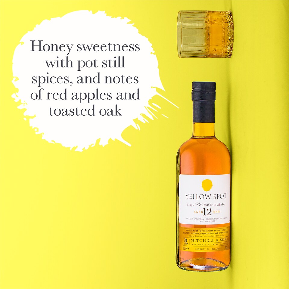 image 1 of Yellow Spot Irish Whiskey 70Cl