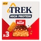 image 1 of Trek High Protein Lotus Biscoff 3X44g
