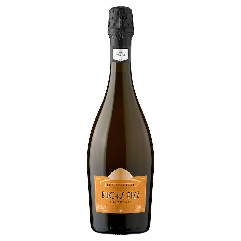 image 1 of Tesco Finest Buck's Fizz Cocktail 75cl