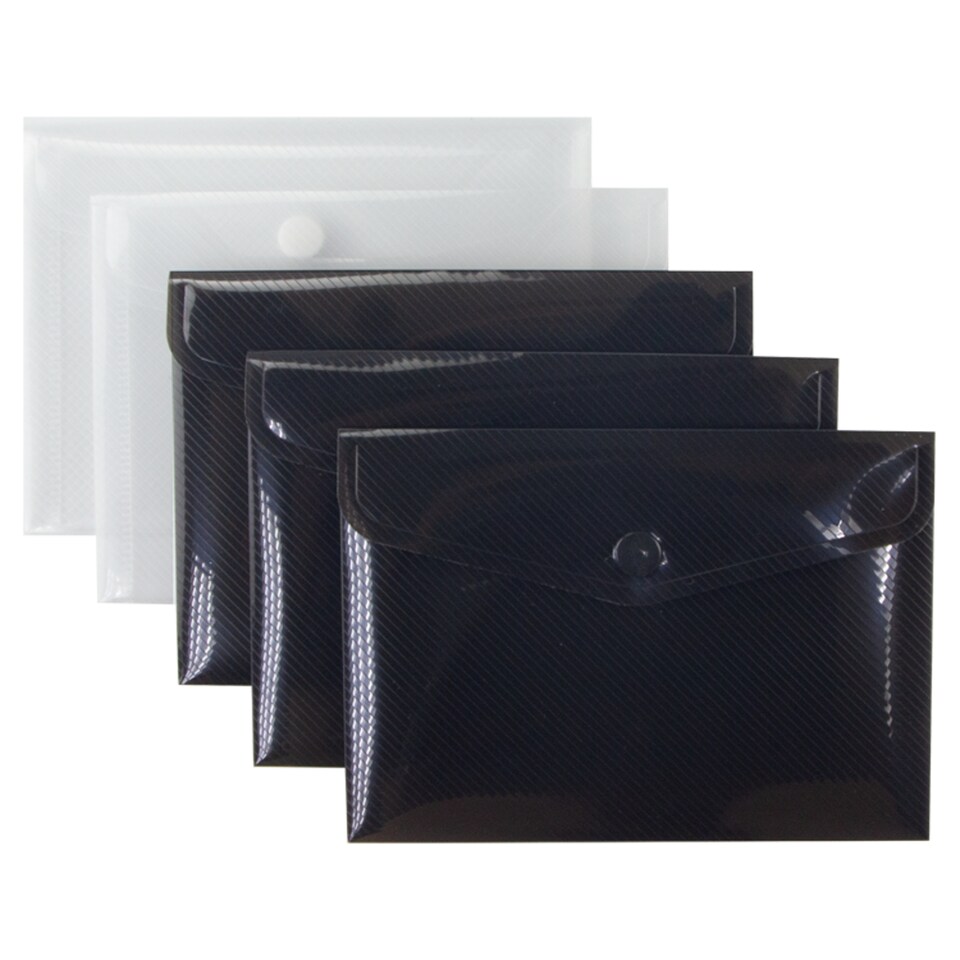 Obrázek 1 pro produkt Tesco Home Office Obal na dokumenty A6