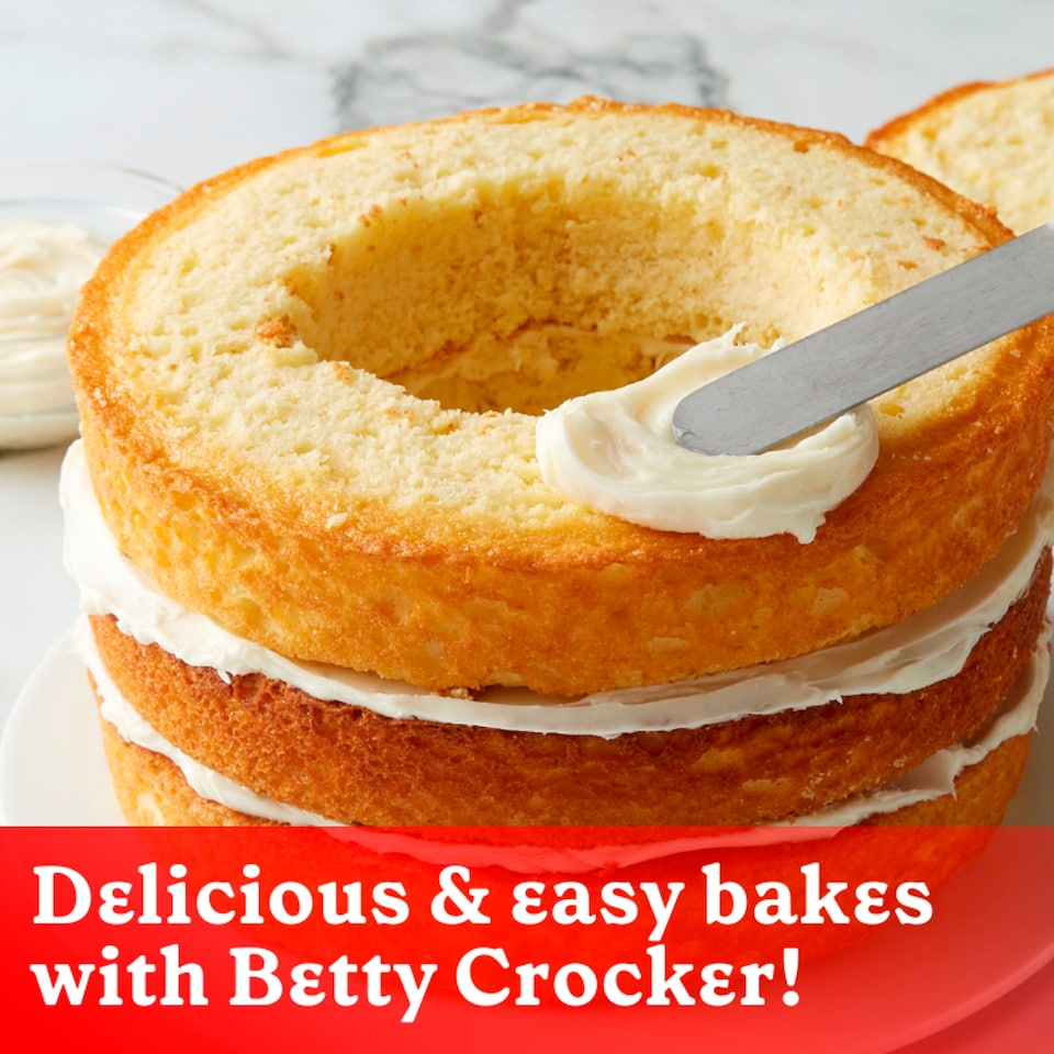 image 1 of Betty Crocker Lemon Icing 400G